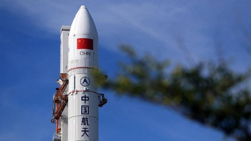 中國航天日，航天博物館全息互動體驗
